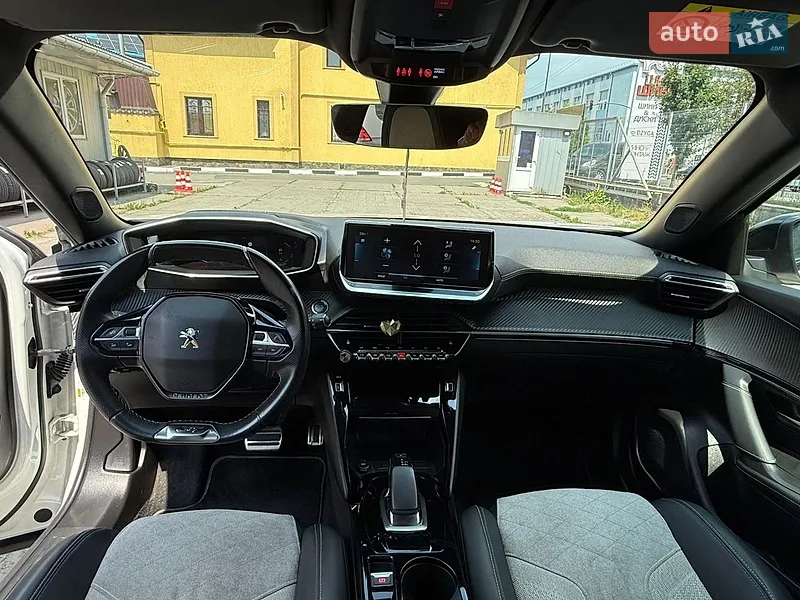 Peugeot 2008 2020 VIN VR3UKZKXZLJ808599 фото оголошення 35 з 65