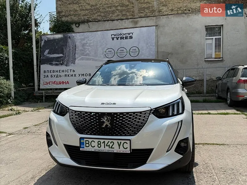 Peugeot 2008 2020 VIN VR3UKZKXZLJ808599 фото оголошення 27 з 65