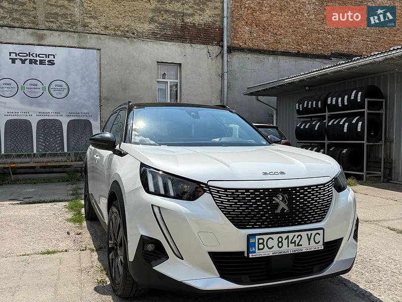 Peugeot 2008 2020 VIN VR3UKZKXZLJ808599 фото оголошення 8 з 65