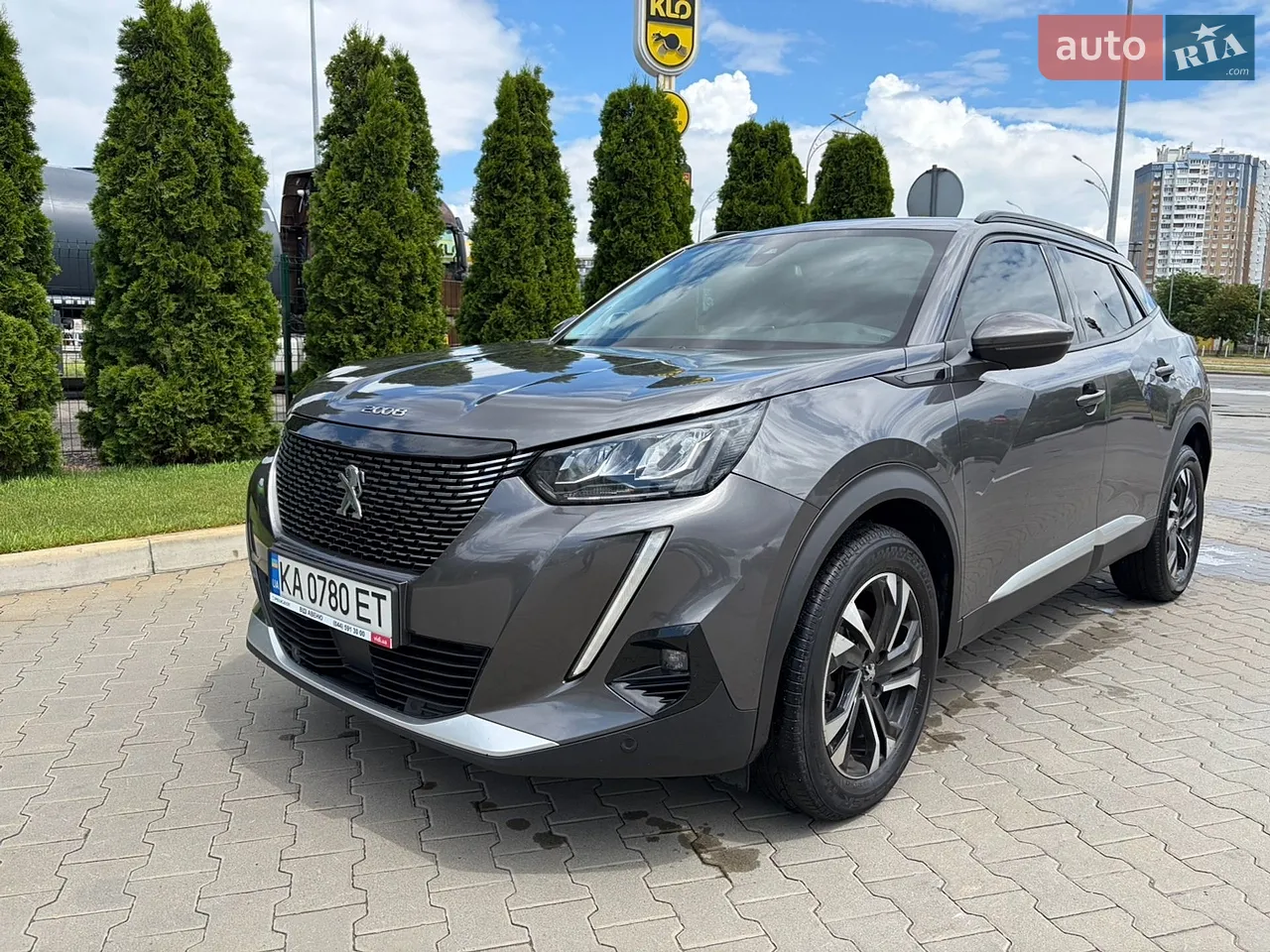 2020 Peugeot 2008 - мініатюра 18