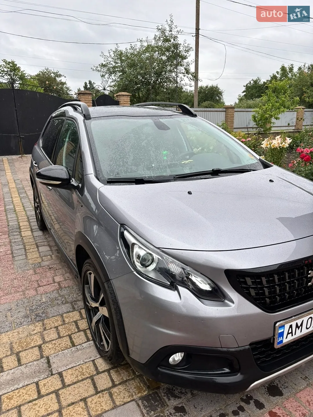 2017 Peugeot 2008 - мініатюра 6
