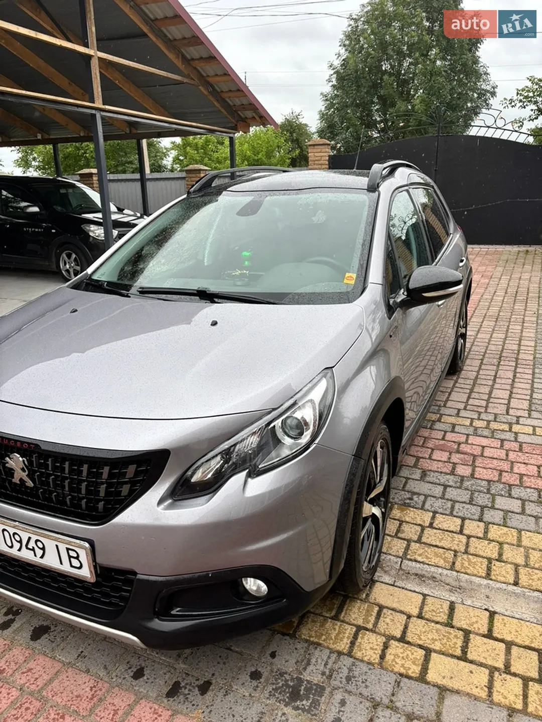 2017 Peugeot 2008 - мініатюра 11