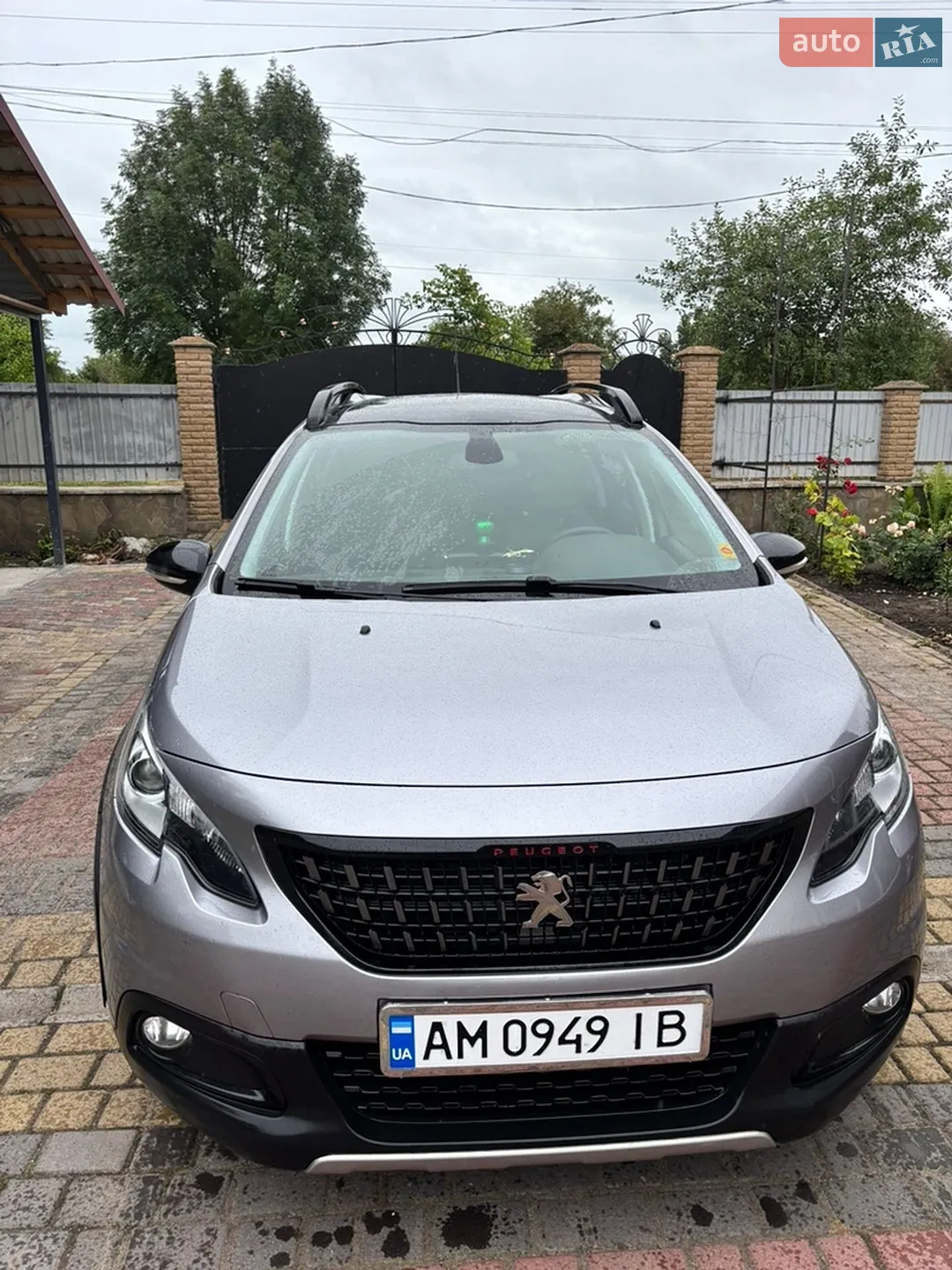 2017 Peugeot 2008 - мініатюра 17