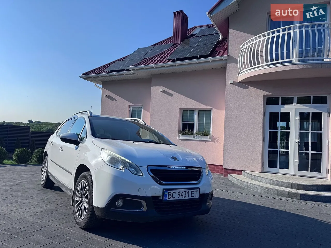 2014 Peugeot 2008 - мініатюра 34