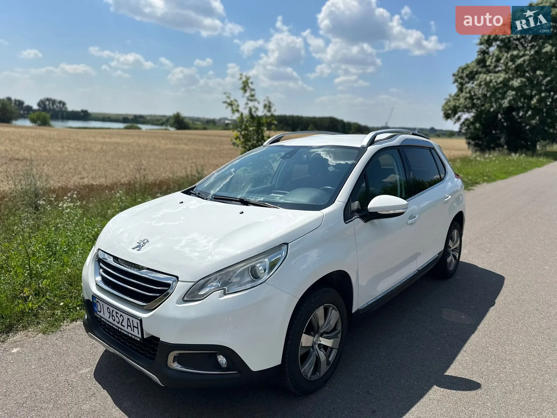 2014 Peugeot 2008 - мініатюра 2