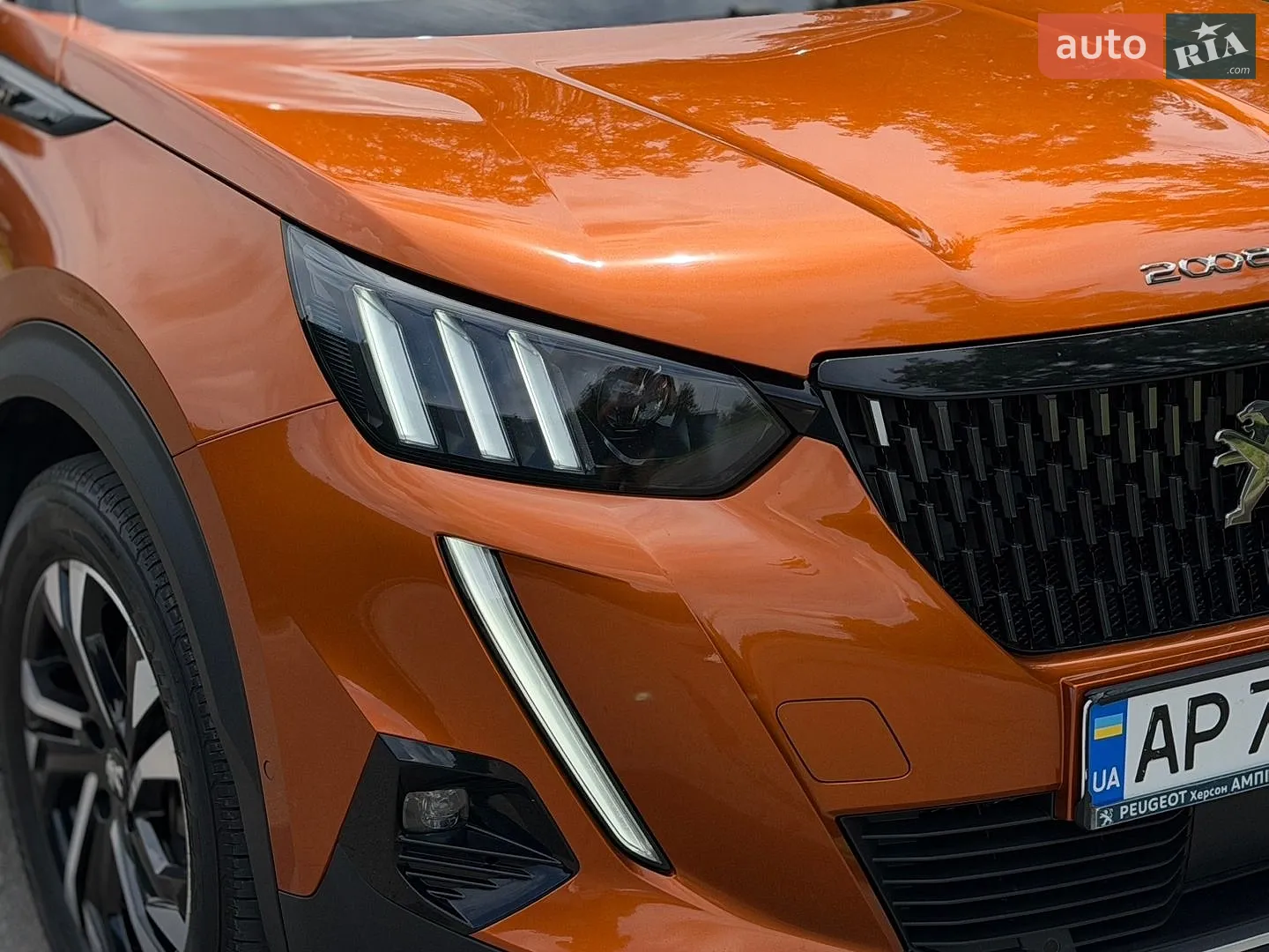 2021 Peugeot 2008 - мініатюра 4