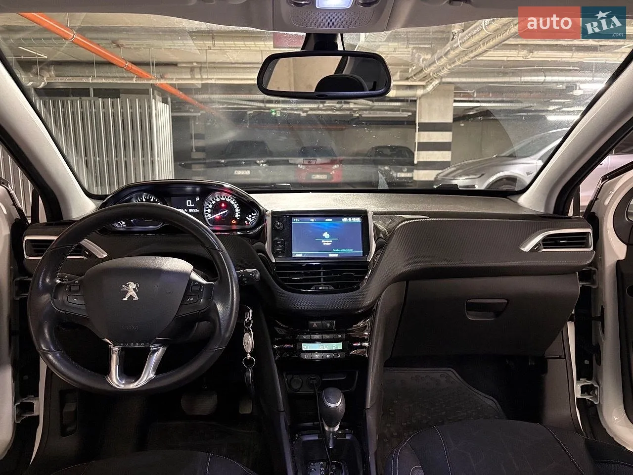 2018 Peugeot 2008 - мініатюра 8