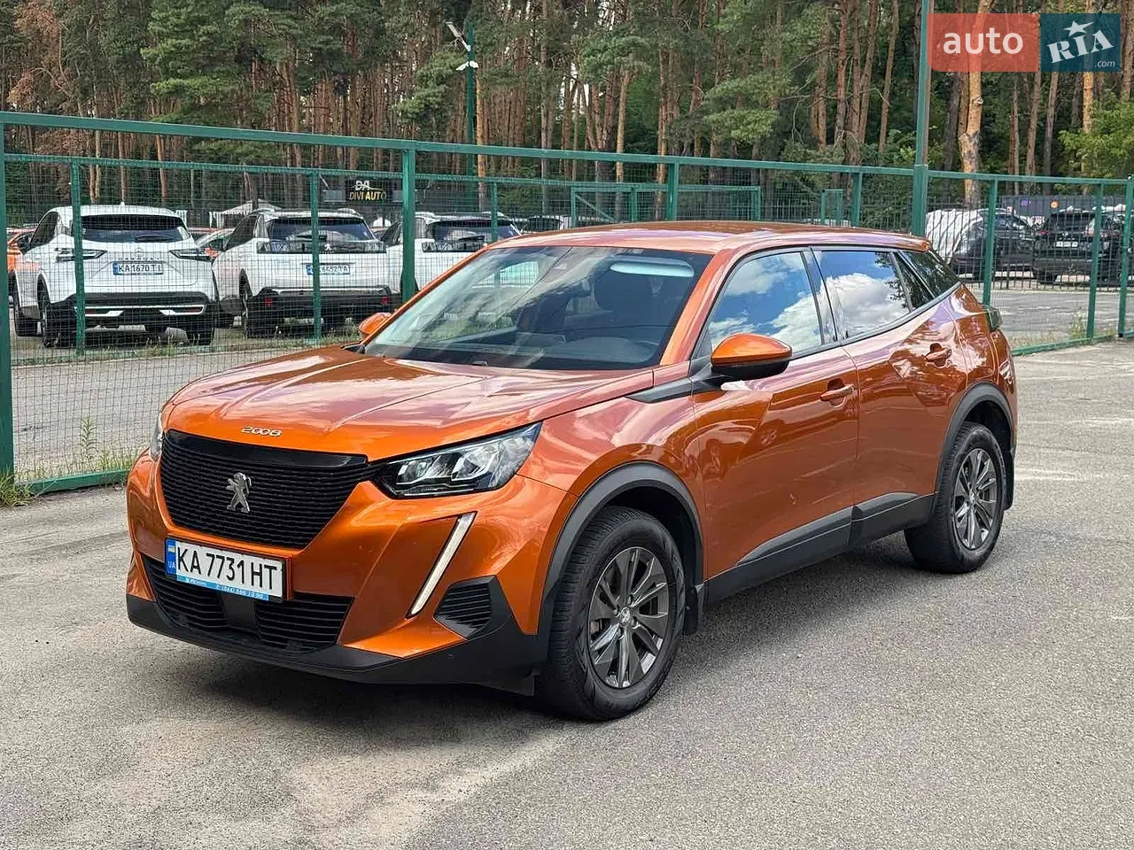 2021 Peugeot 2008 - мініатюра 19