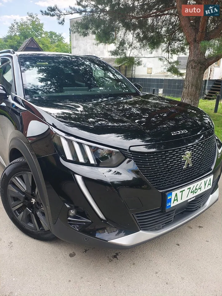 2021 Peugeot 2008 - мініатюра 16