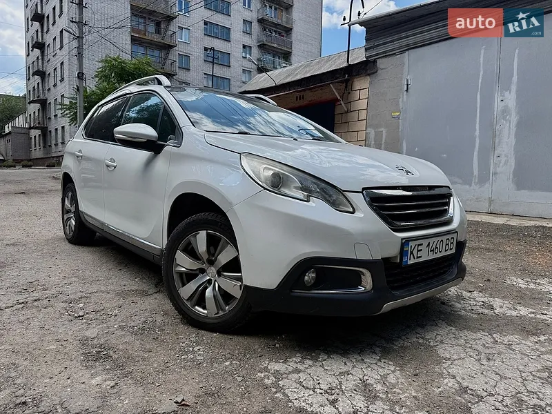 Peugeot 2008