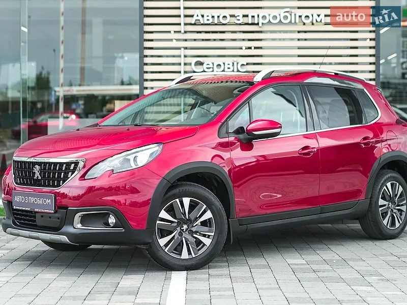 Peugeot 2008