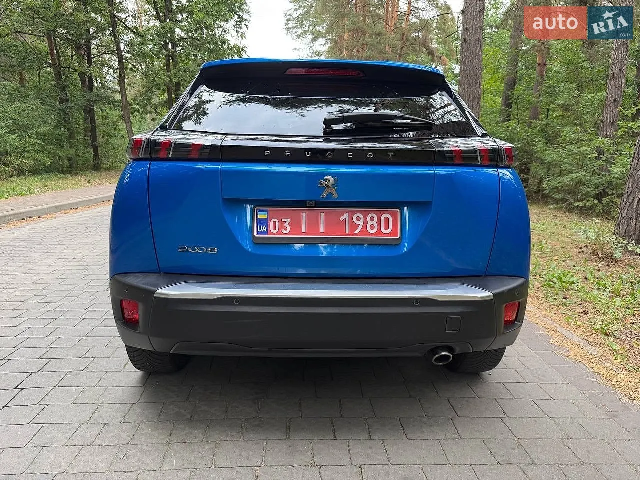 2021 Peugeot 2008 - мініатюра 3