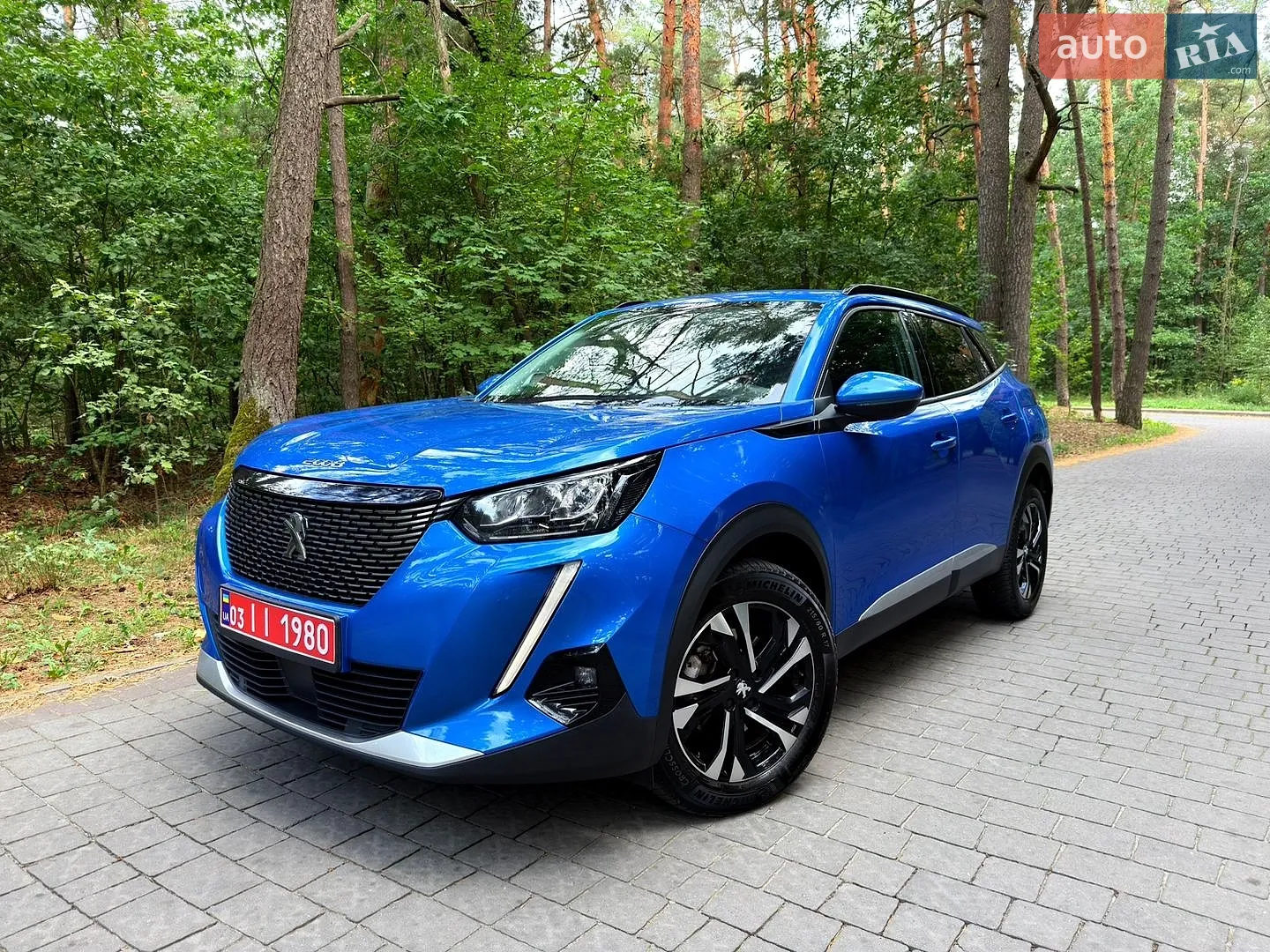 2021 Peugeot 2008 - мініатюра 2