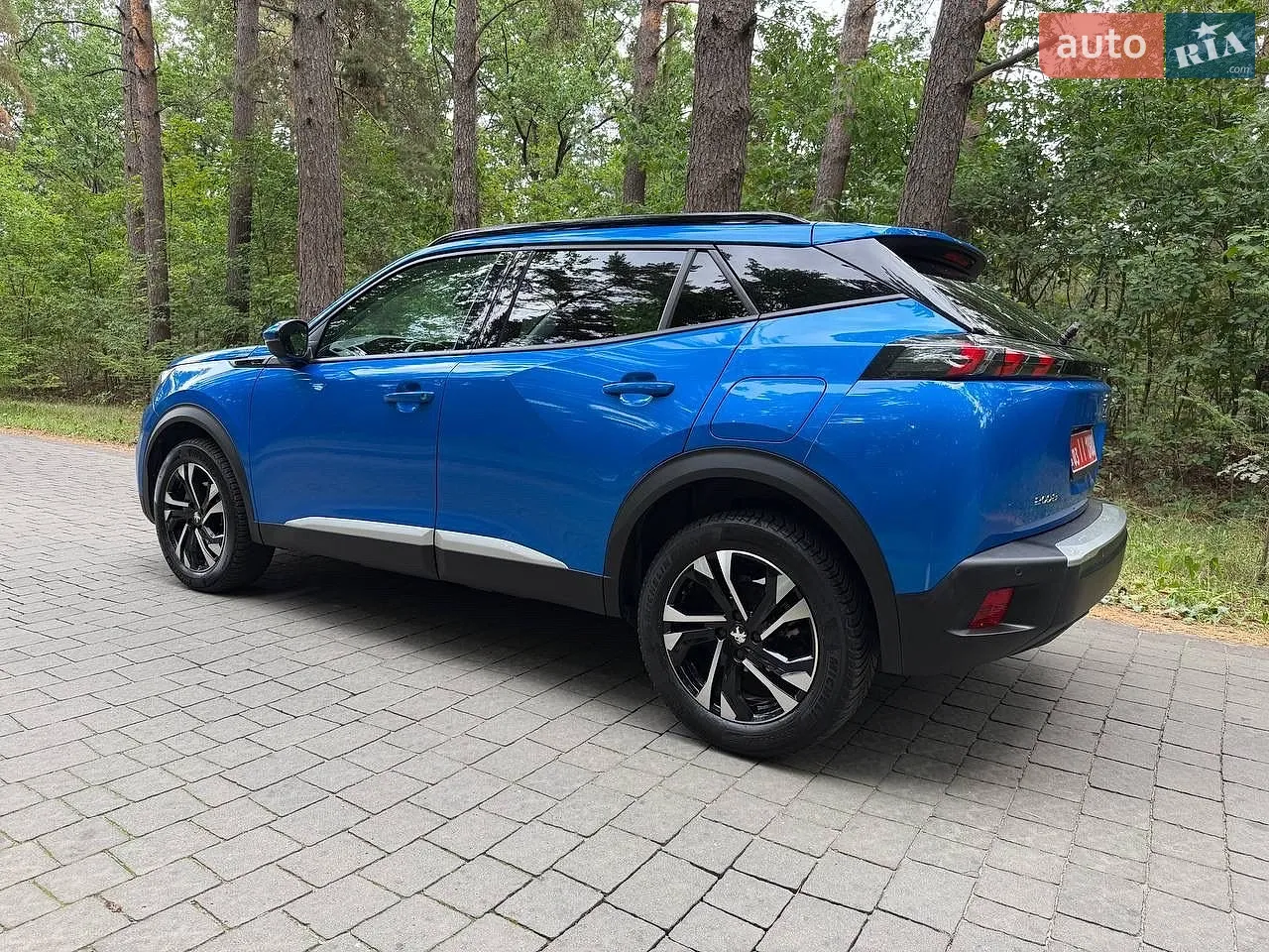 2021 Peugeot 2008 - мініатюра 8