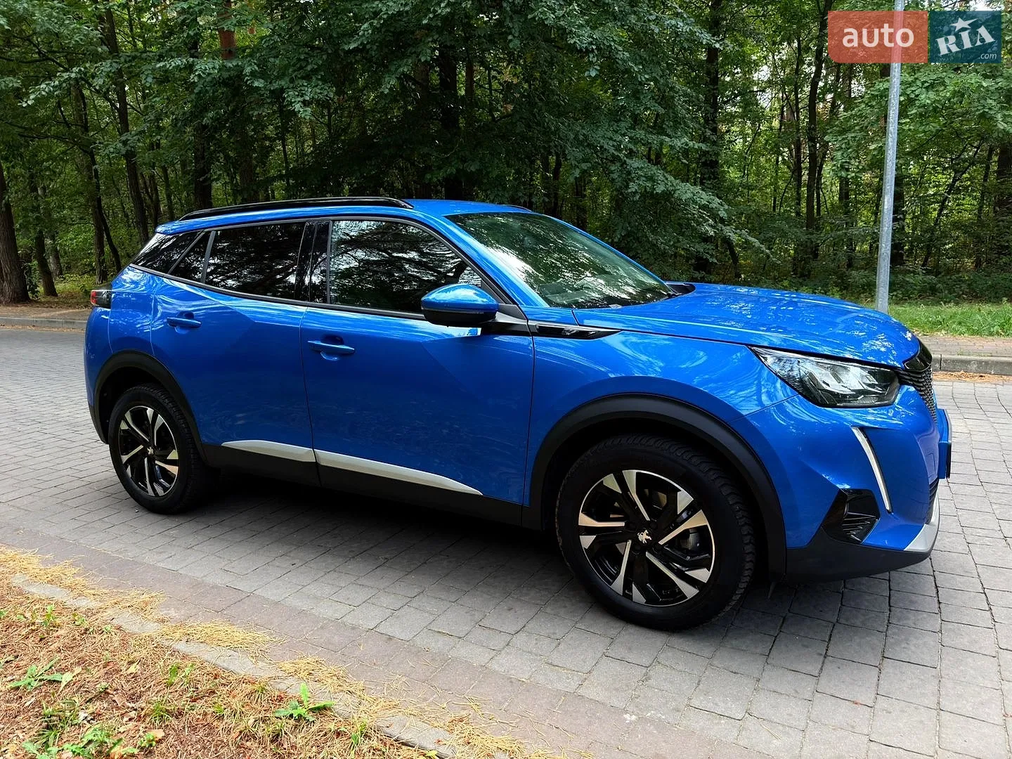 2021 Peugeot 2008 - мініатюра 11