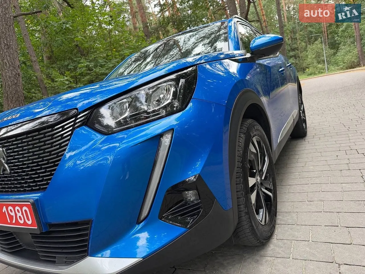 2021 Peugeot 2008 - мініатюра 14