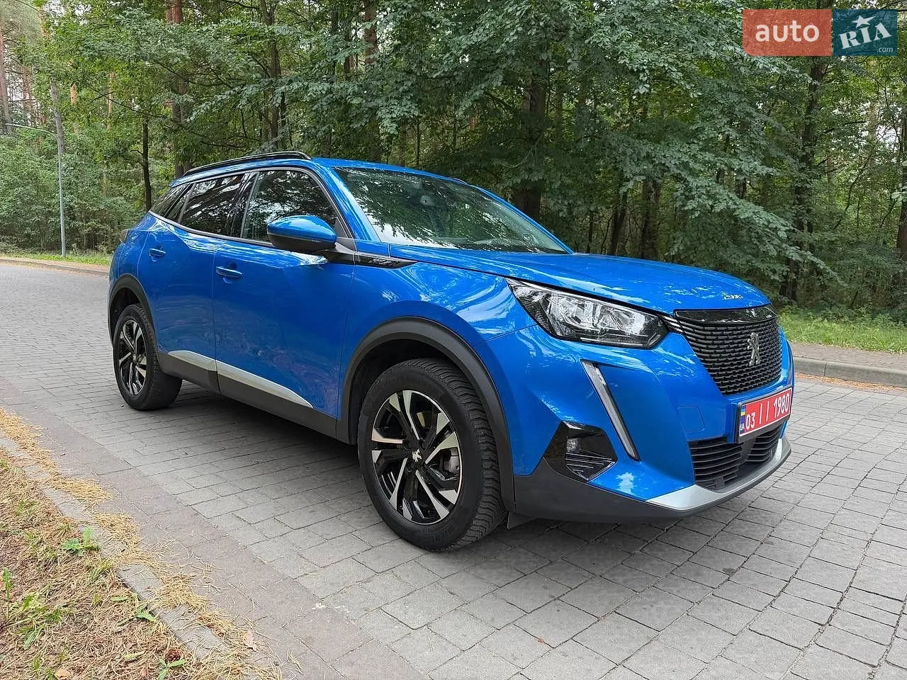 2021 Peugeot 2008 - мініатюра 16