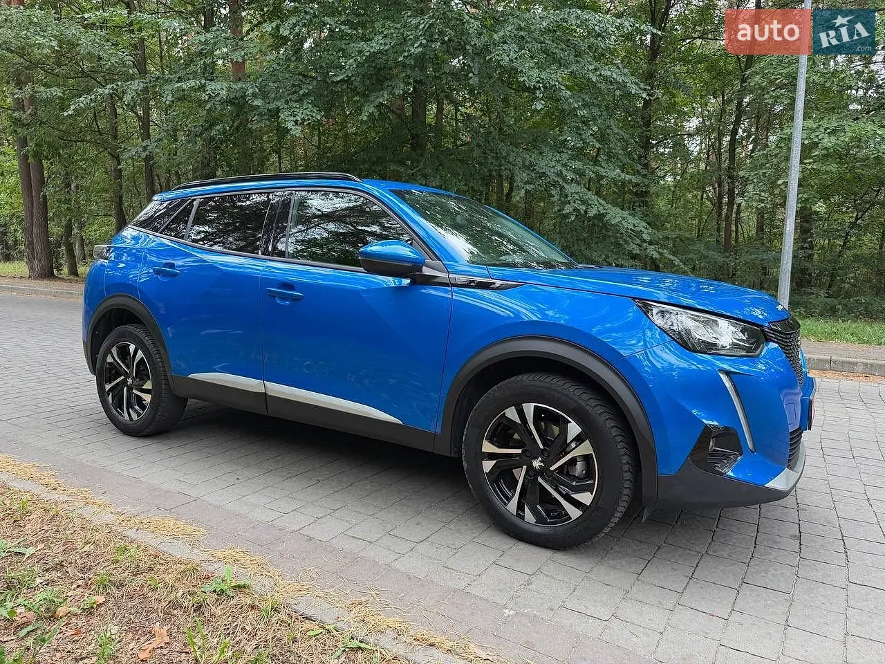 2021 Peugeot 2008 - мініатюра 24