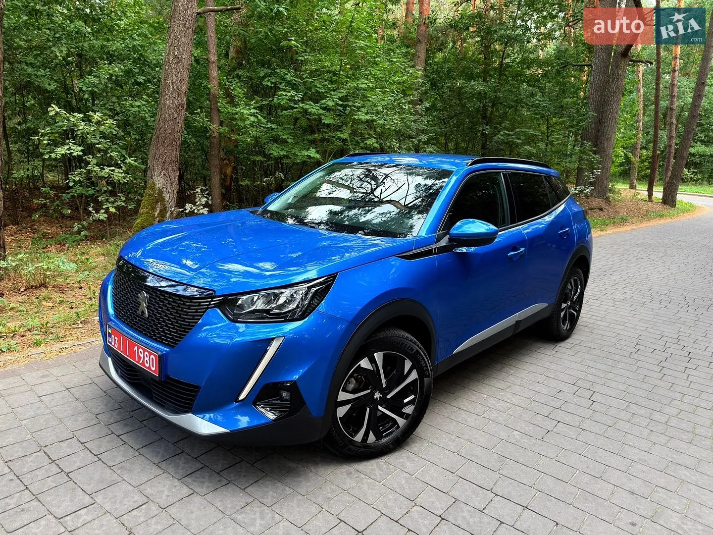 2021 Peugeot 2008 - мініатюра 29