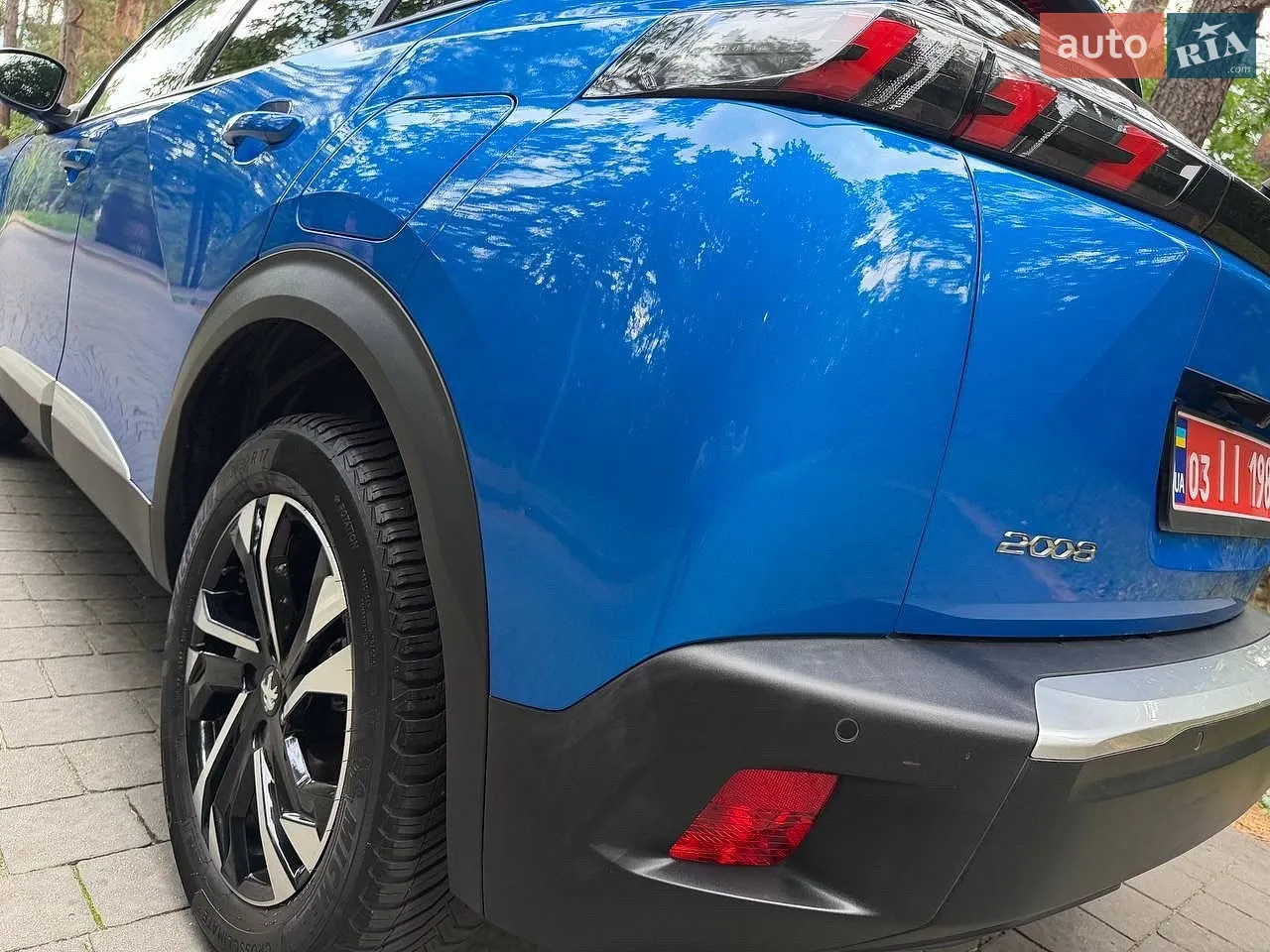 2021 Peugeot 2008 - мініатюра 35