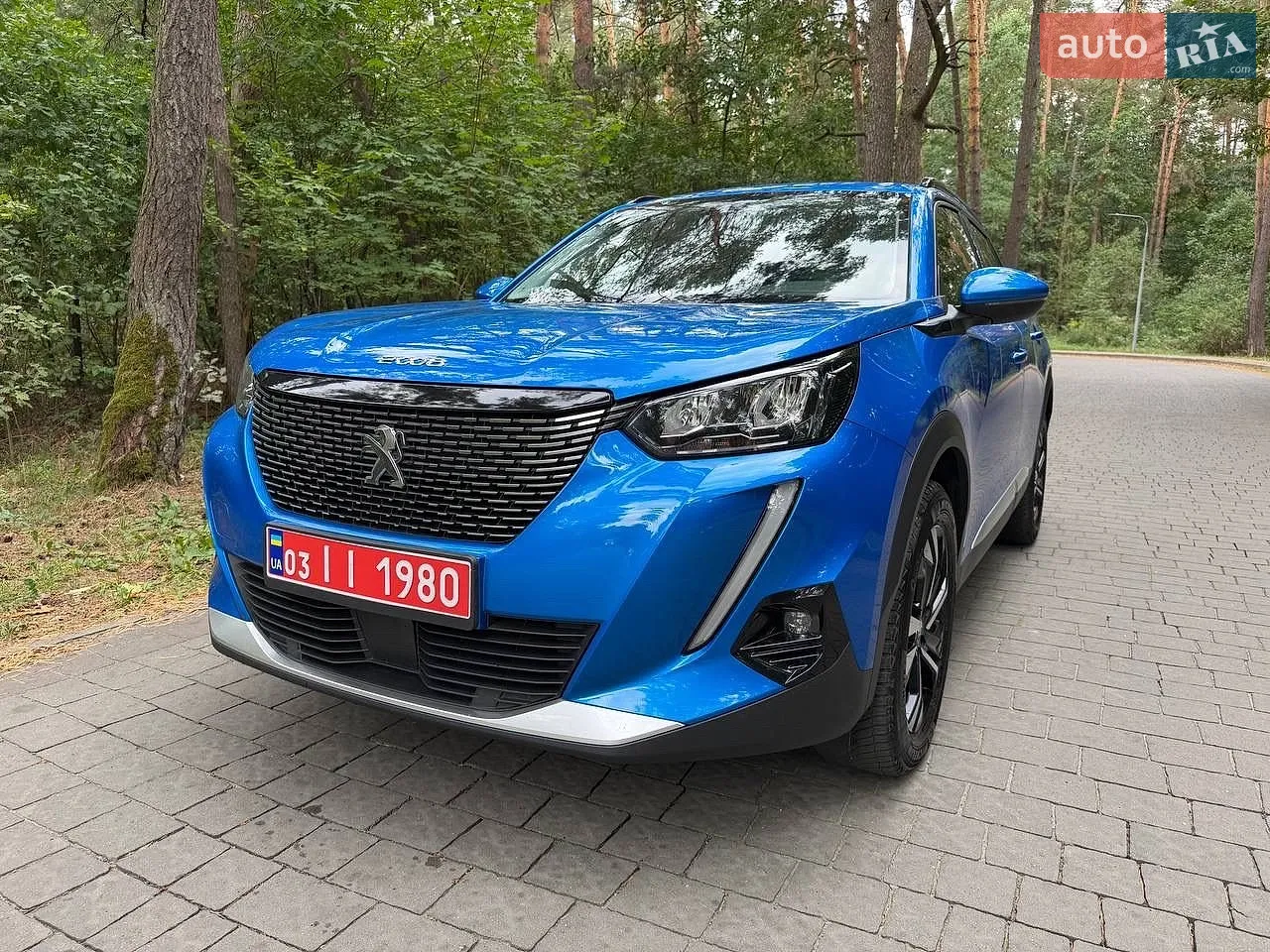 2021 Peugeot 2008 - мініатюра 36