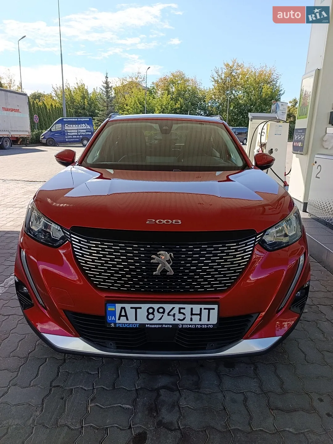 2020 Peugeot 2008 - фото 1