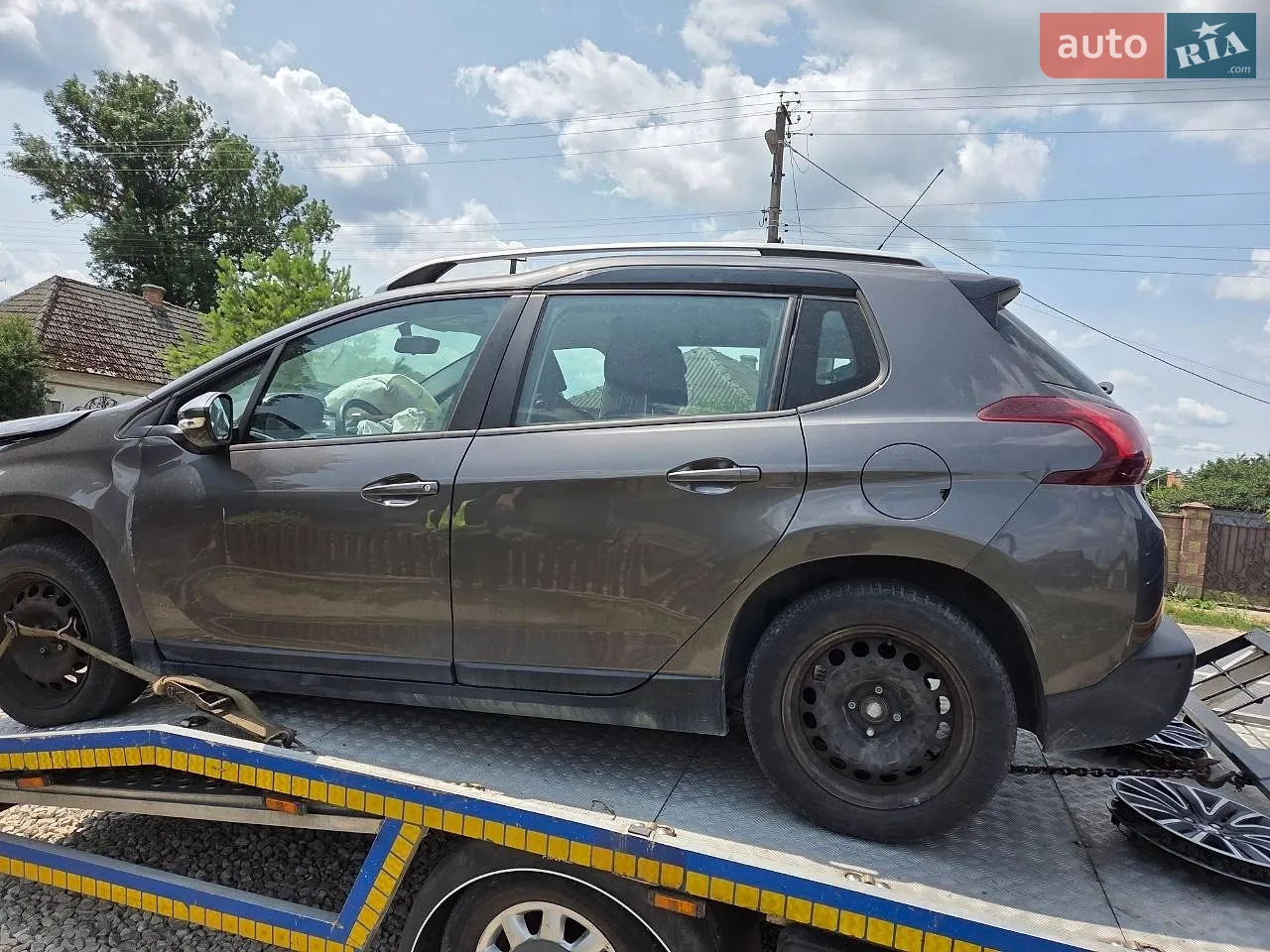 Peugeot 2008 2017