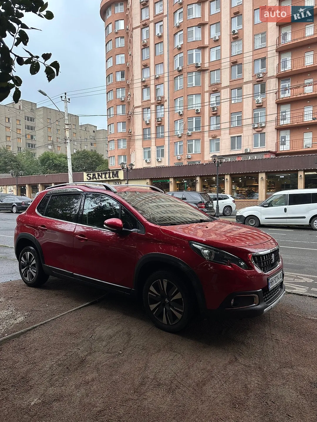 2018 Peugeot 2008 - мініатюра 6