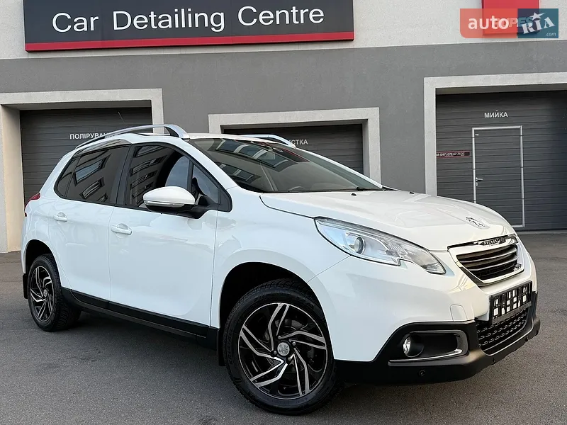 Peugeot 2008