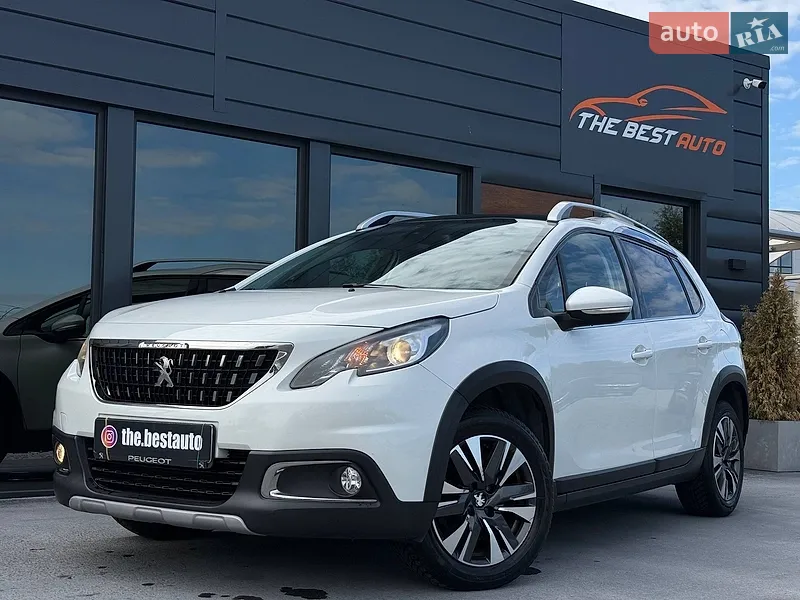 Peugeot 2008