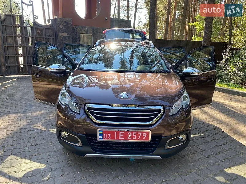 Peugeot 2008