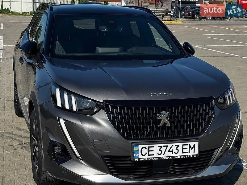 Peugeot 2008