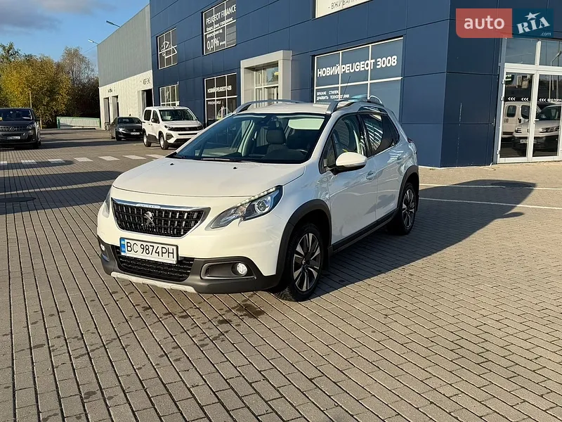 Peugeot 2008