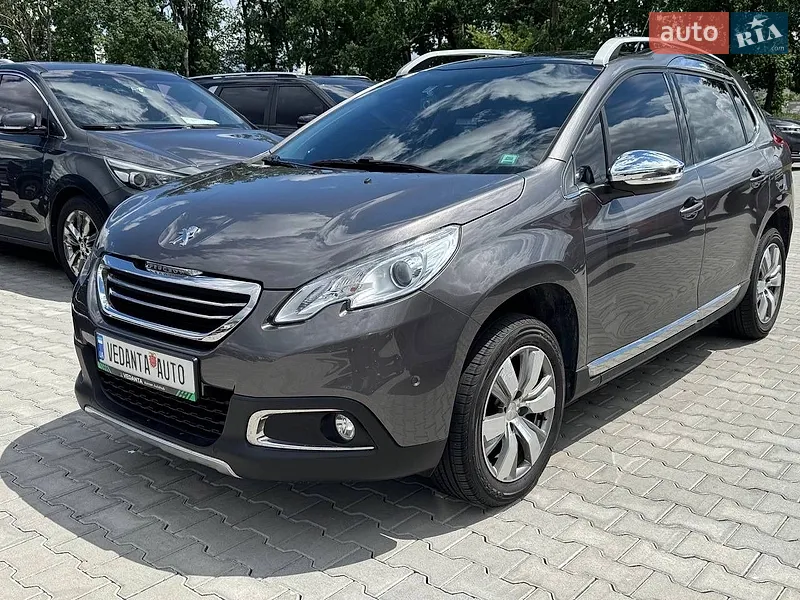 Peugeot 2008