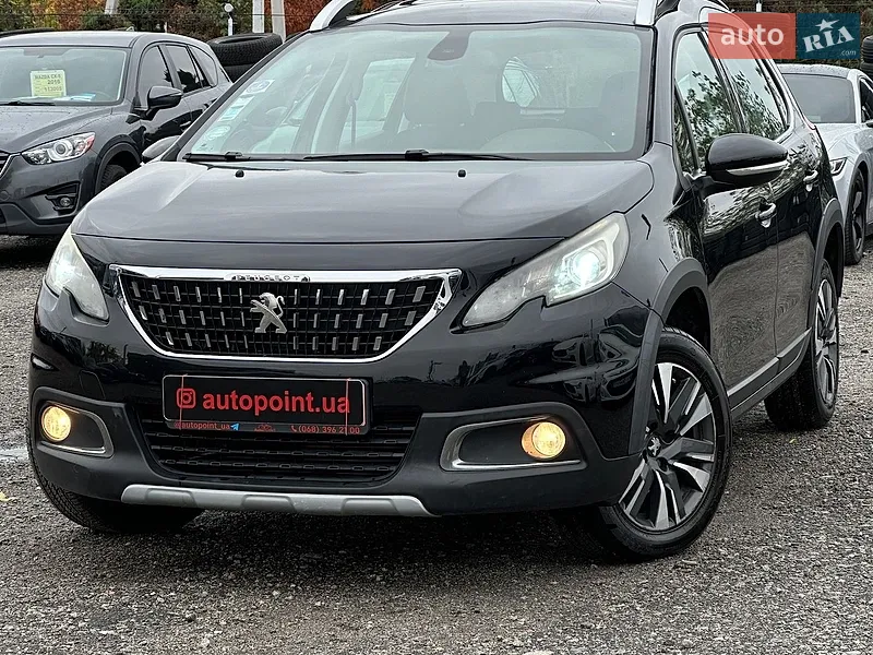 Peugeot 2008