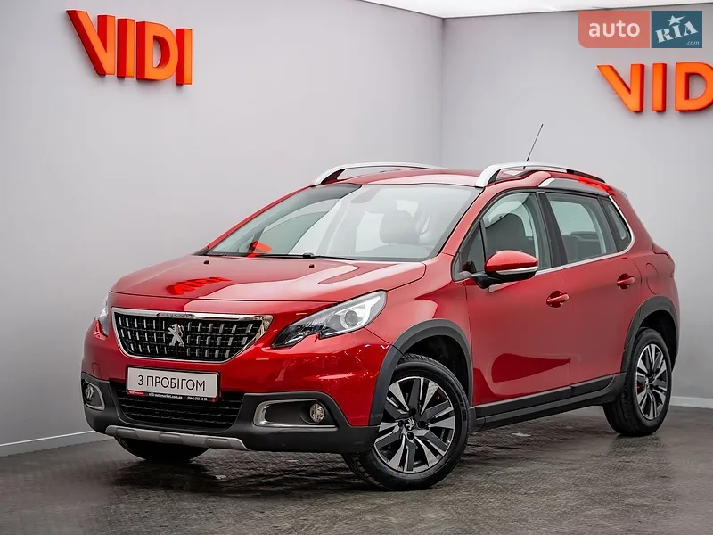Peugeot 2008