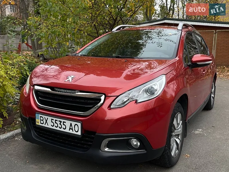 Peugeot 2008