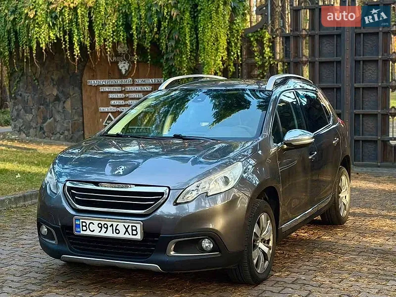 Peugeot 2008