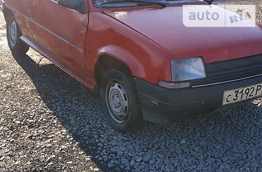 Купе Peugeot 205 1982 в Володимир-Волинському