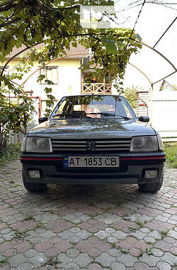 Хэтчбек Peugeot 205 1987 в Коломые