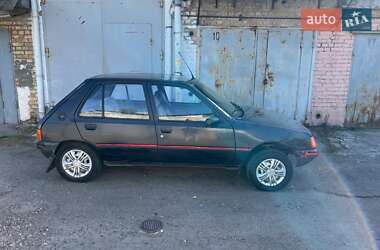 Хэтчбек Peugeot 205 1987 в 