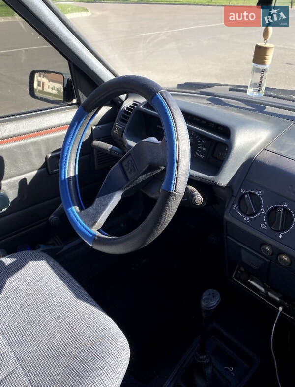 Хэтчбек Peugeot 205 1987 в Мукачево