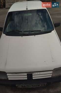 Хэтчбек Peugeot 205 1986 в Киеве