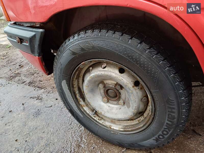 Хэтчбек Peugeot 205 1990 в Днепре