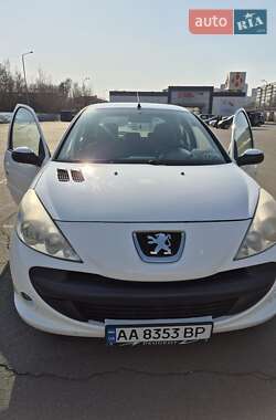 Седан Peugeot 206+ 2012 в Києві