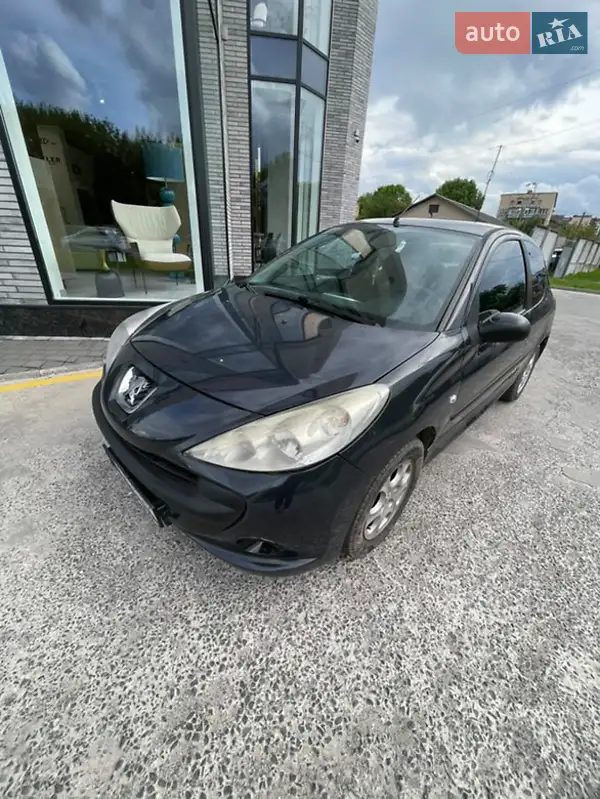Peugeot 206+