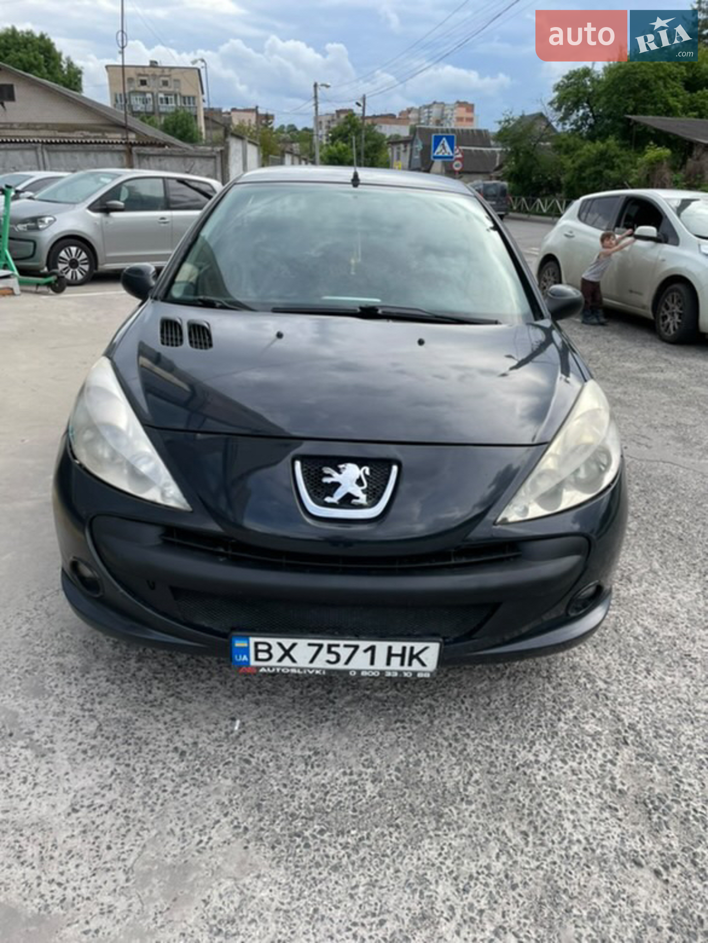 2010 Peugeot 206 - мініатюра 2