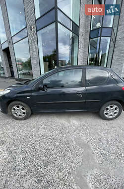 Хэтчбек Peugeot 206 plus 2010 в Хмельницком