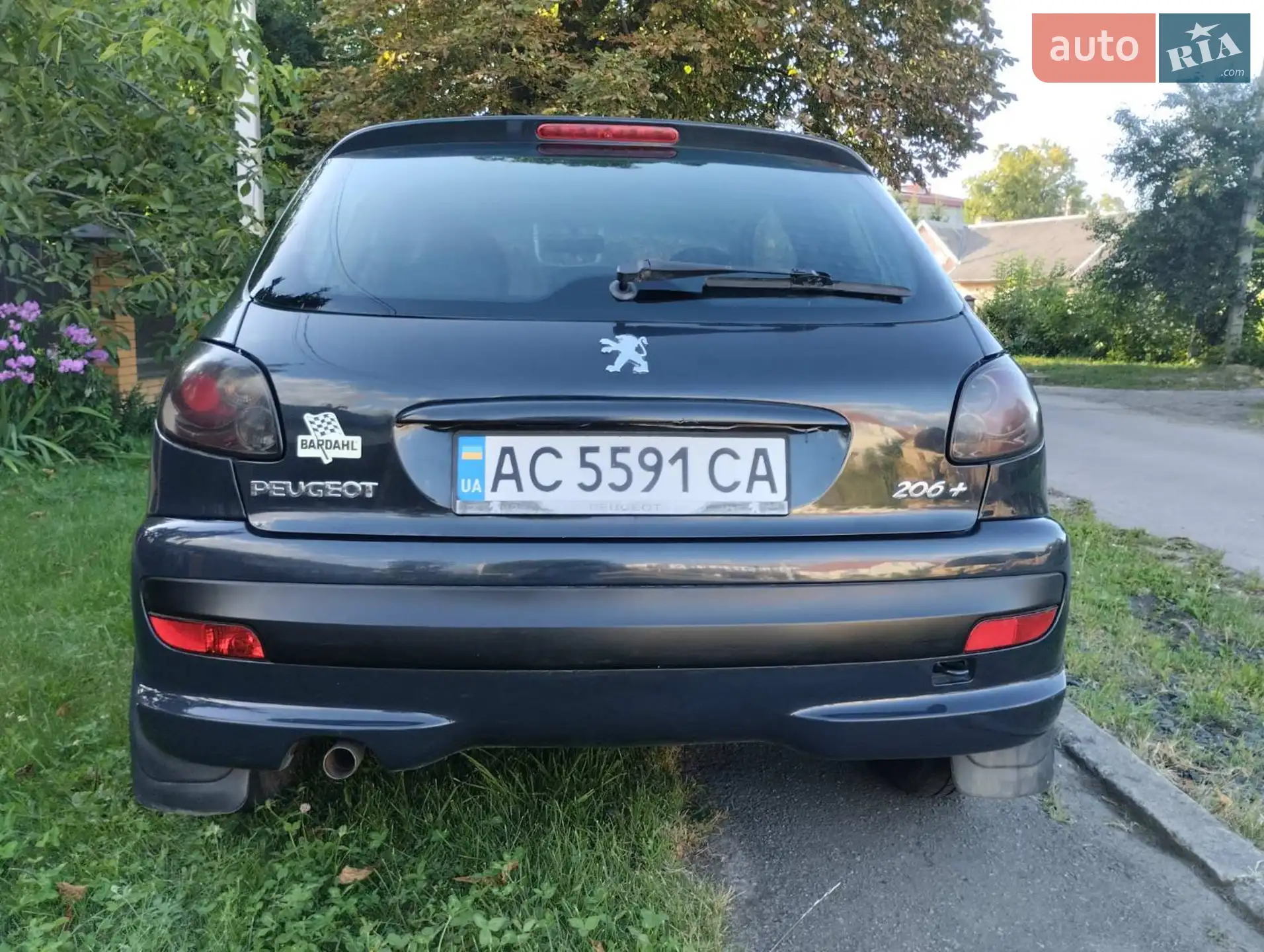 2011 Peugeot 206 - мініатюра 10