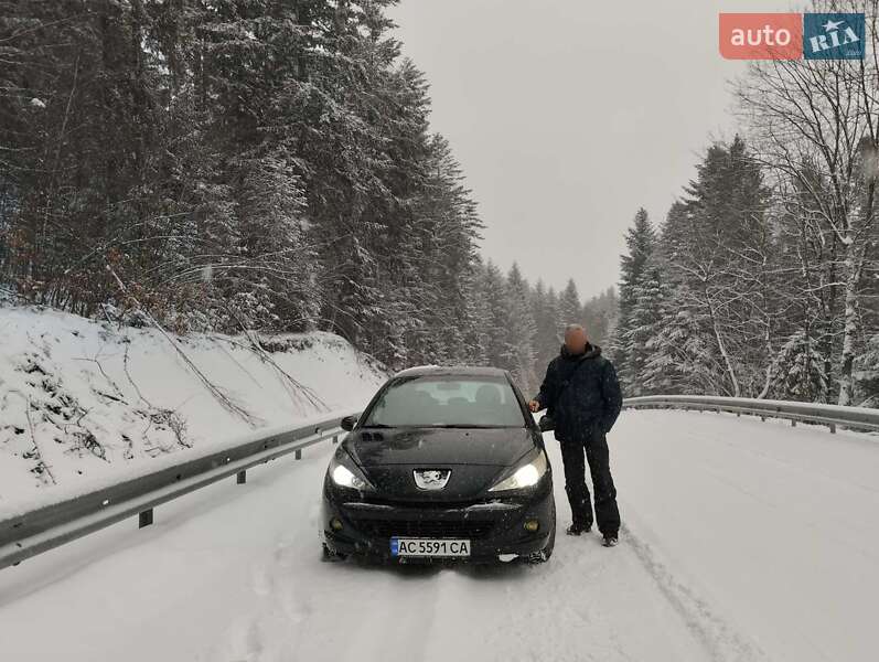 Хэтчбек Peugeot 206 plus 2011 в Луцке фото 12 Хэтчбек Peugeot 206 plus 2011 в Луцке